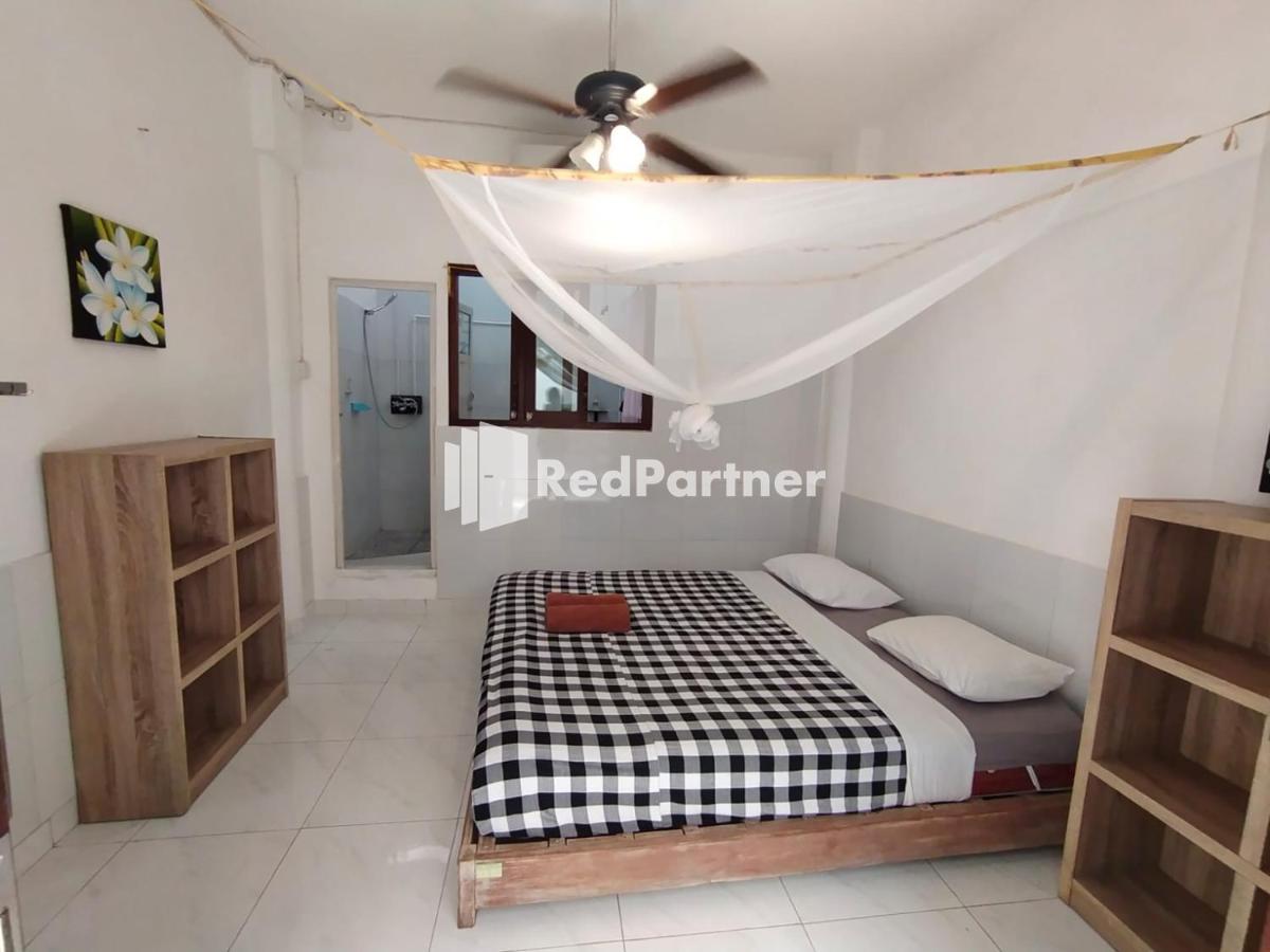 Bamboula Rooms Canggu 外观 照片