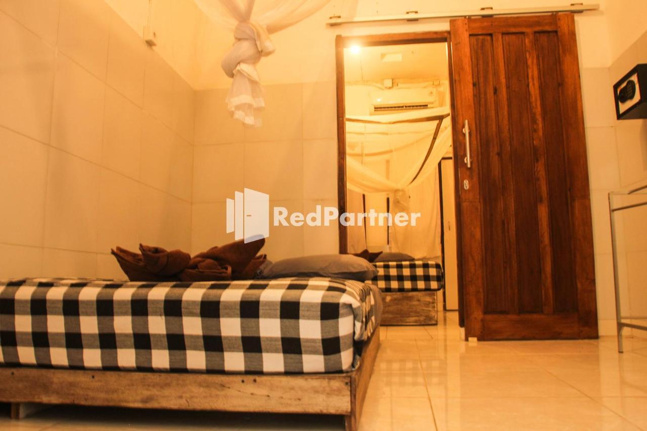 Bamboula Rooms Canggu 外观 照片