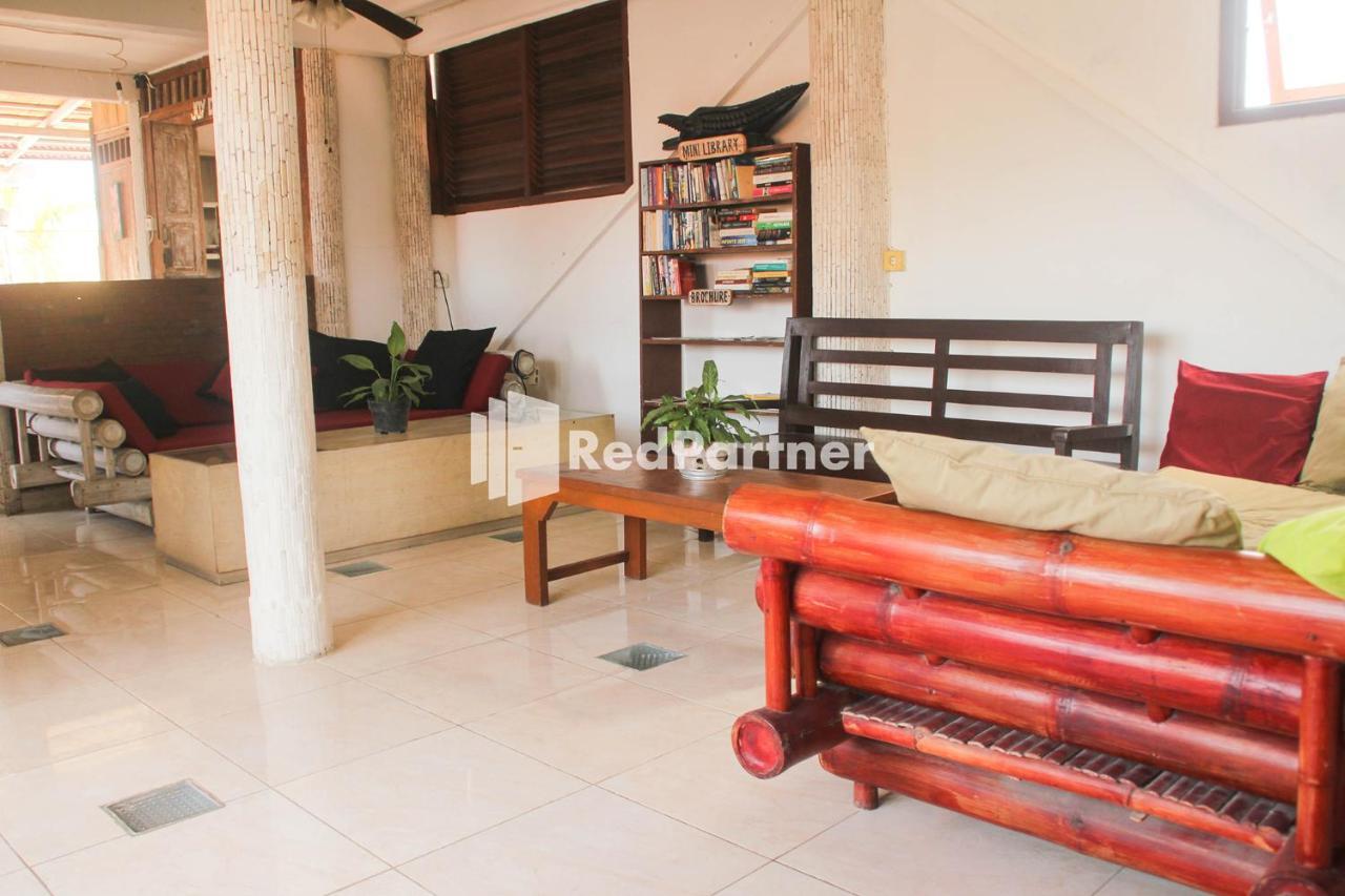 Bamboula Rooms Canggu 外观 照片