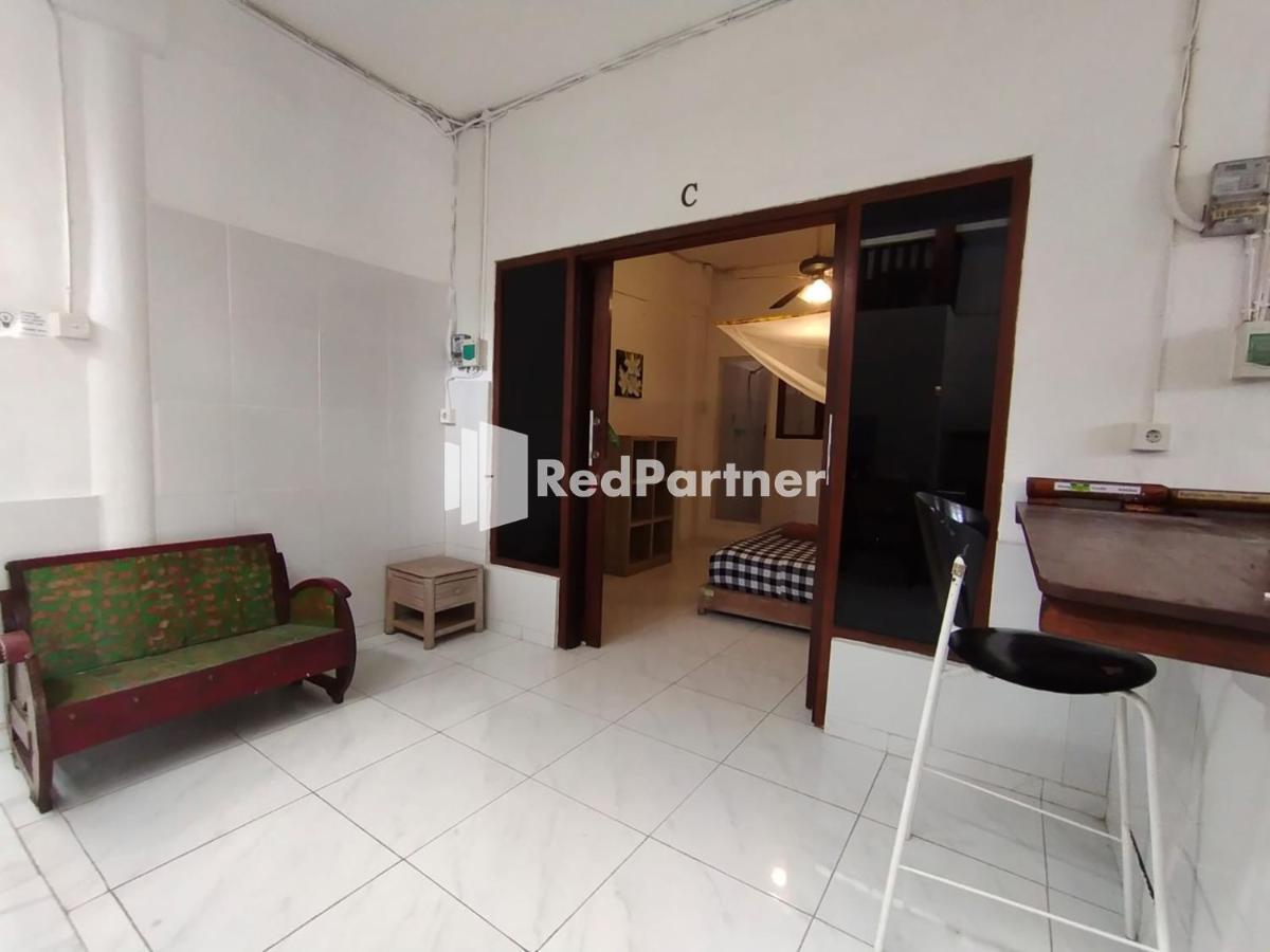 Bamboula Rooms Canggu 外观 照片