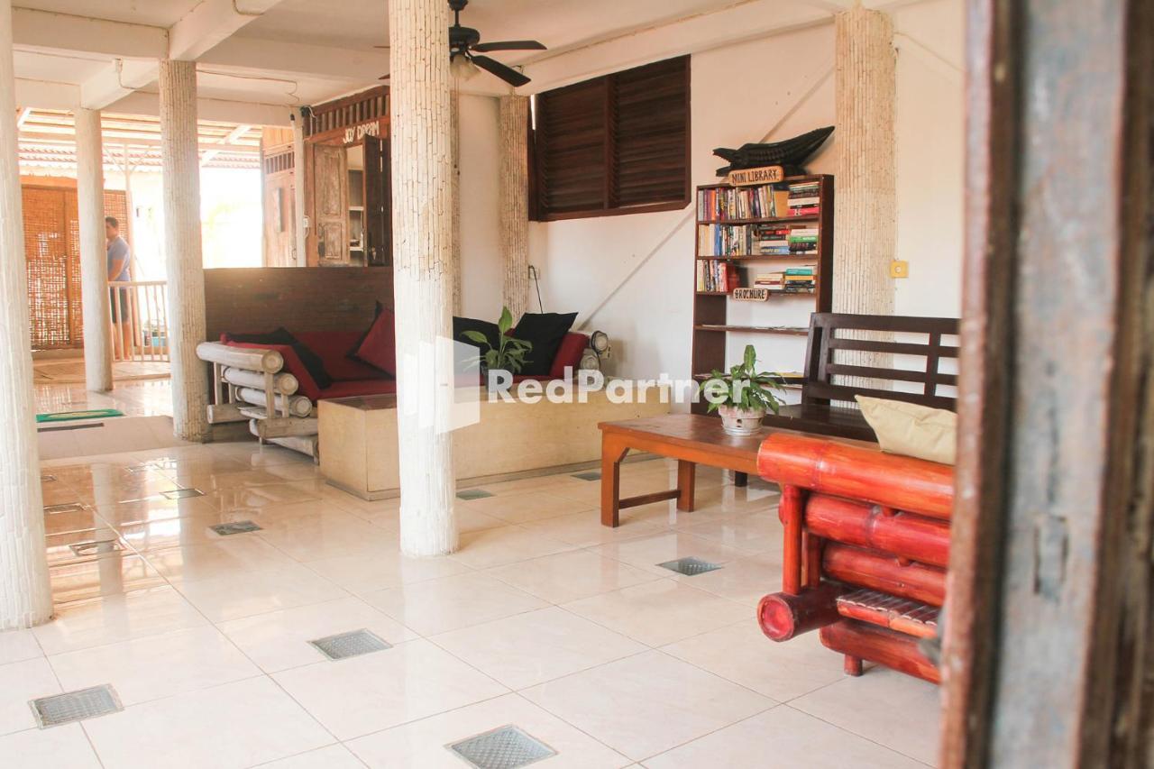 Bamboula Rooms Canggu 外观 照片