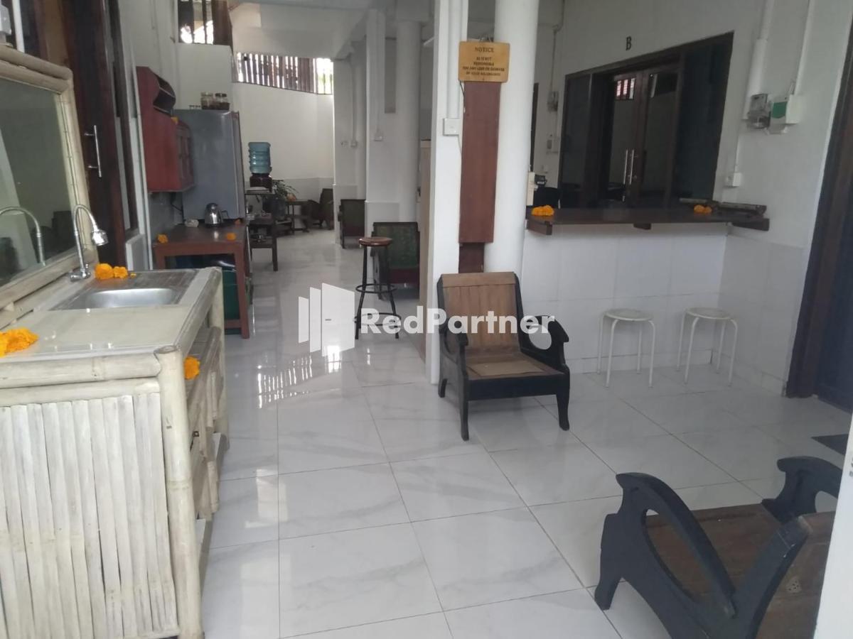 Bamboula Rooms Canggu 外观 照片