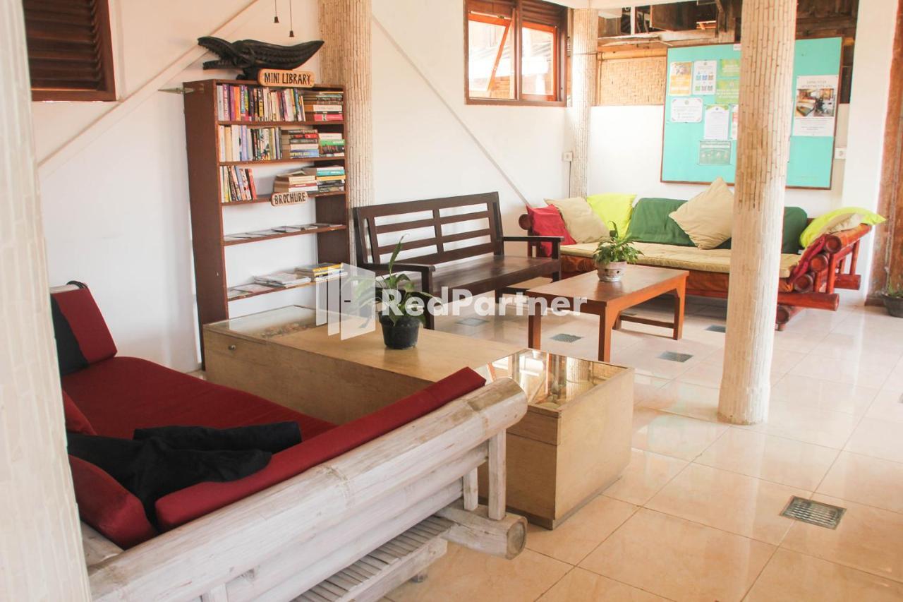 Bamboula Rooms Canggu 外观 照片