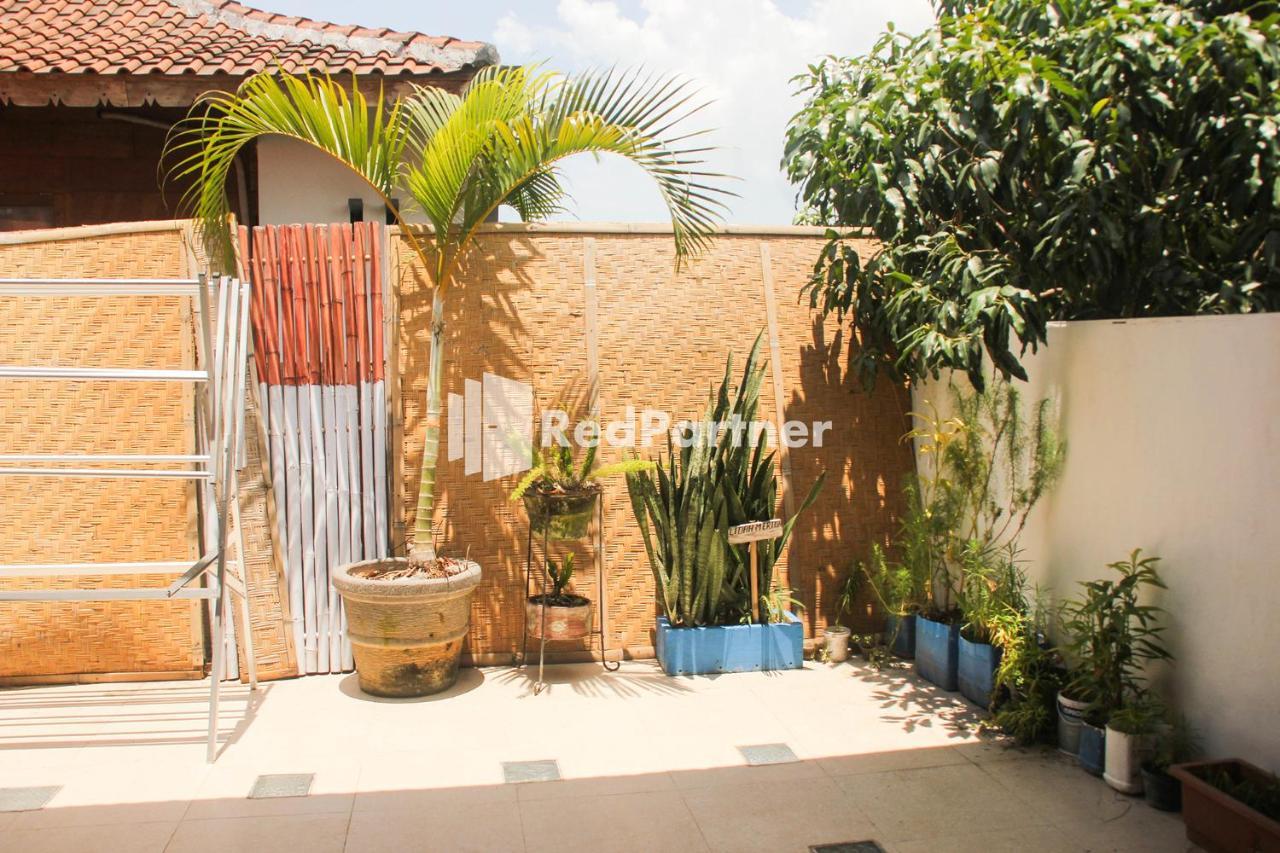 Bamboula Rooms Canggu 外观 照片