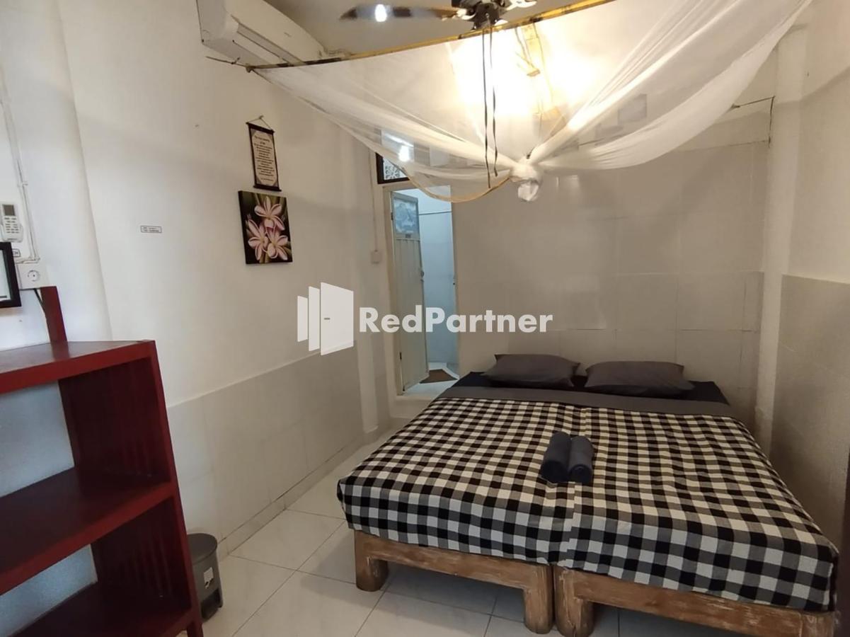 Bamboula Rooms Canggu 外观 照片