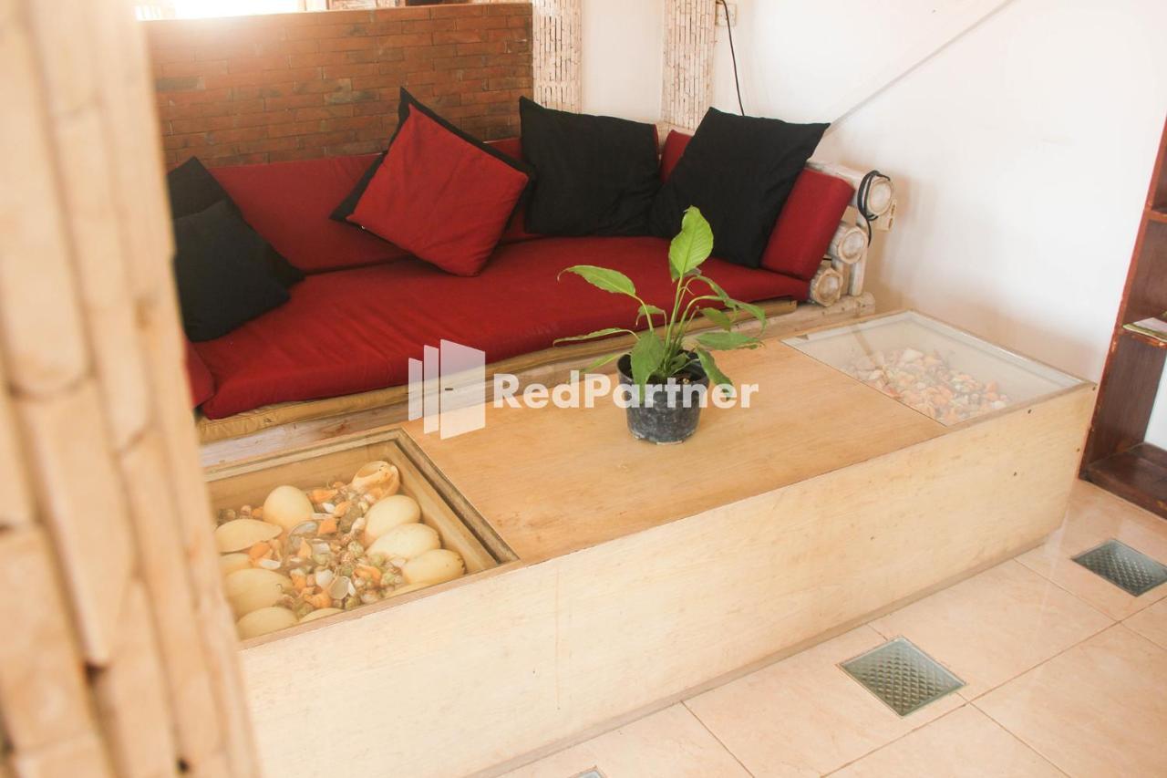 Bamboula Rooms Canggu 外观 照片